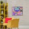 Stupell Industries Fabulous Las Vegas Fun Floating Frame, design by Jess Stempel